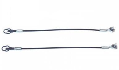 Opvangkabel laadbak 2 stuks, Auto diversen, Onderhoudsmiddelen, Ophalen of Verzenden