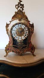 Boulle klok -  Geïnspireerd door de antieke stijl Hout -, Antiek en Kunst, Antiek | Klokken