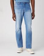 -64% Wrangler  Wrangler Texas wave length  maat 32-34, Verzenden, Nieuw, Blauw