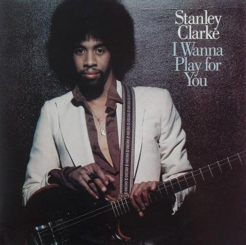 Stanley Clarke - I Wanna Play For You  (vinyl 2LP), Cd's en Dvd's, Vinyl | Jazz en Blues, Nieuw in verpakking, 1960 tot 1980, 12 inch