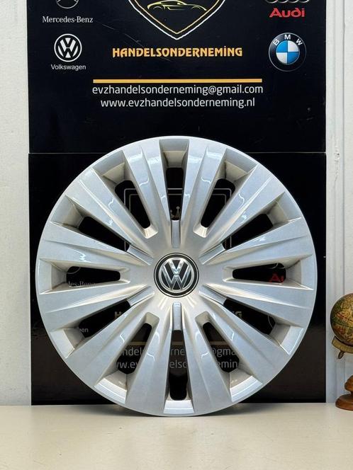 VW Golf VII AUA wieldop 1 stuk bj.2017 art.5G0601147, Auto diversen, Wieldoppen, Gebruikt