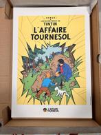 Tintin Ensemble de 15 Lithographies Moulinsart - Moulinsart, Boeken, Nieuw