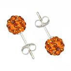 Fako Bijoux® - Oorbellen - Disco Dots - Steker - Mini -, Verzenden, Nieuw