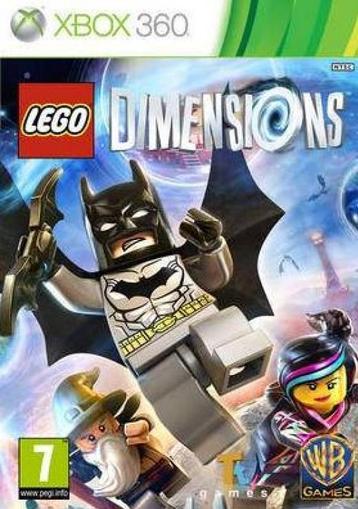 Lego Dimensions (game only) (Xbox 360)