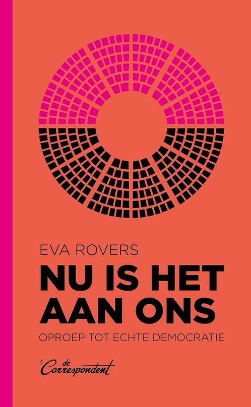 Nu is het aan ons 9789493254091 Eva Rovers, Boeken, Overige Boeken, Gelezen, Verzenden