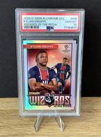 2020/21 Topps Merlin - Kylian Mbappe - WIzards of the Pitch, Nieuw