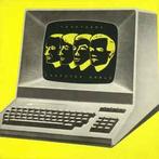 LP gebruikt - Kraftwerk - Computer World, Zo goed als nieuw, Verzenden