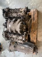 Motorblok Mercedes S-klasse S400 hybrid W221 compleet, Nieuw, Mercedes-Benz