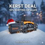 Elektrische Lier Kopen? 12v / 24v Specialist | Winchtech, Ophalen of Verzenden