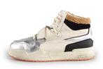 Scotch & Soda Hoge Sneakers in maat 41 Wit | 10% extra, Gedragen, Scotch & Soda, Wit, Sneakers of Gympen