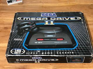 Sega Mega Drive II Console [Complete], Spelcomputers en Games, Spelcomputers | Sega, Ophalen of Verzenden