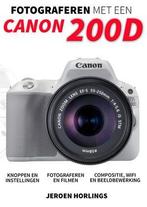 Fotograferen met een Canon 200D, Boeken, Nieuw, Verzenden