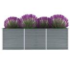 Verhoogde Plantenbak 240cm | Retourdeal | 35% Korting, 100 cm of meer, Nieuw, Ophalen of Verzenden, Metaal