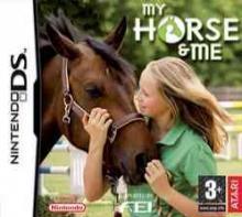 MarioDS.nl: My Horse & Me - iDEAL!, Spelcomputers en Games, Games | Nintendo DS, Zo goed als nieuw, Ophalen of Verzenden