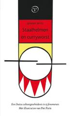 Staalhelmen en curryworst 9789028261259 Jerker Spits, Boeken, Verzenden, Gelezen, Jerker Spits