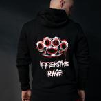 Offensive Rage Hooded (Sweaters)