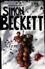 Klem 9789021809984 Simon Beckett, Verzenden, Gelezen, Simon Beckett