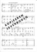 Koormuziek bij Uitgeverij De Orgelpijp voor koren SATB- TTBB, Nieuw, Ophalen of Verzenden, Artiest of Componist, Religie en Gospel