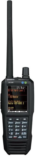 Uniden SDS100E DMR/NXDN/PV/dPMR, Telecommunicatie, Verzenden, Nieuw