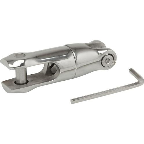 Ankerwartel 6-8mm Rvs, Watersport en Boten, Bootonderdelen, Ophalen of Verzenden