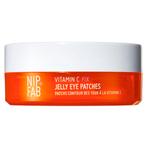 Nip + Fab Vitamin C Fix Brightening Jelly Eye Patches, Sieraden, Tassen en Uiterlijk, Uiterlijk | Gezichtsverzorging, Verzenden