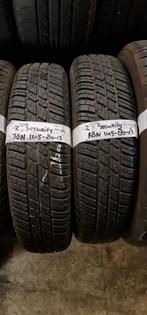 2x 145-80-13 Security Zomer 5.5mm €20 Per Band 145 80 13, Gebruikt, Band(en), Zomerbanden, Ophalen