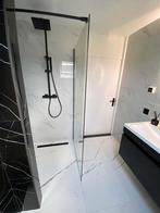 Vloertegel Wit 60x60cm (Vloeren, Afbouwmaterialen), Doe-het-zelf en Verbouw, Tegels, 60 cm of meer, Nieuw, Ophalen of Verzenden