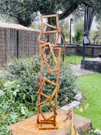 Ana Lucia B.M - Sculpture Corten - XL