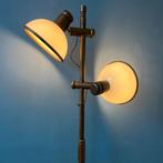 Vintage Steinhauer Wooden Mushroom Floor Lamp, Huis en Inrichting, Lampen | Vloerlampen, Ophalen of Verzenden, Nieuw