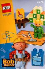 LEGO Duplo Bob The Builder Wallpaper Wendy - 3278 (Nieuw), Verzenden, Zo goed als nieuw