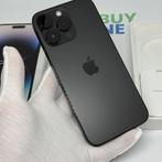 iPhone 14 Pro Max 256GB zwart /krasvrij /88% batt /garantie, 256 GB, Zwart, Ophalen of Verzenden, Zo goed als nieuw