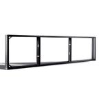 Zwart Opbouwframe | Clicksysteem, Ophalen of Verzenden, Nieuw in verpakking, Verlichting
