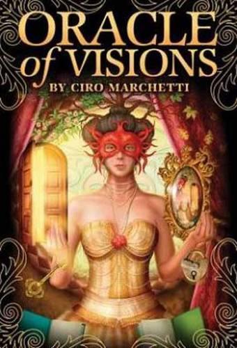 Oracle Of Visions, Boeken, Studieboeken en Cursussen, Verzenden