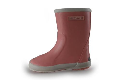 Bergstein Regenlaarzen in maat 26 Roze | 10% extra korting, Kinderen en Baby's, Kinderkleding | Schoenen en Sokken, Jongen of Meisje