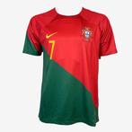 Cristiano Ronaldo Signed Portugal Football Shirt - 2022, Ophalen of Verzenden, Nieuw