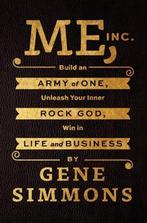 Me Inc 9780062322616 Gene Simmons, Verzenden, Zo goed als nieuw, Gene Simmons