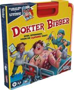 Dokter Bibber Vernieuwde Editie - Bordspel - Gezelschapsspel, Verzenden, Nieuw