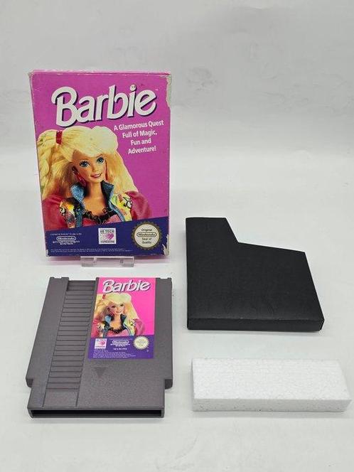 Nintendo - NES 8BIT Fra Edition - VERY RARE -Classic NES-FRA, Spelcomputers en Games, Spelcomputers | Overige Accessoires