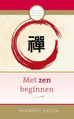 9789020218145 AnkhHermes Klassiekers - Met zen beginnen, Boeken, Verzenden, Nieuw, Shunryu Suzuki