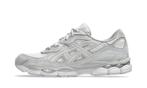 ASICS Gel-NYC Cream Cloud Grey, Nieuw