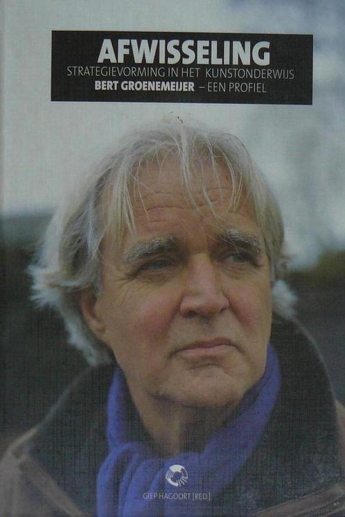 Afwisseling 9789071759369 G. Hagoort, Boeken, Kunst en Cultuur | Beeldend, Gelezen, Verzenden
