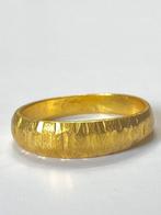 Zonder Minimumprijs - Ring - 24 karaat Geel goud, Sieraden, Tassen en Uiterlijk