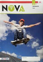 NOVA NASK 1/2 B MAVO/HAVO 9789402057997 Malmberg, Verzenden, Gelezen, Malmberg