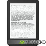 Tolino shine 5 e-book reader Touchscreen 16 GB Wifi Zwart, Verzenden, Nieuw, Tolino