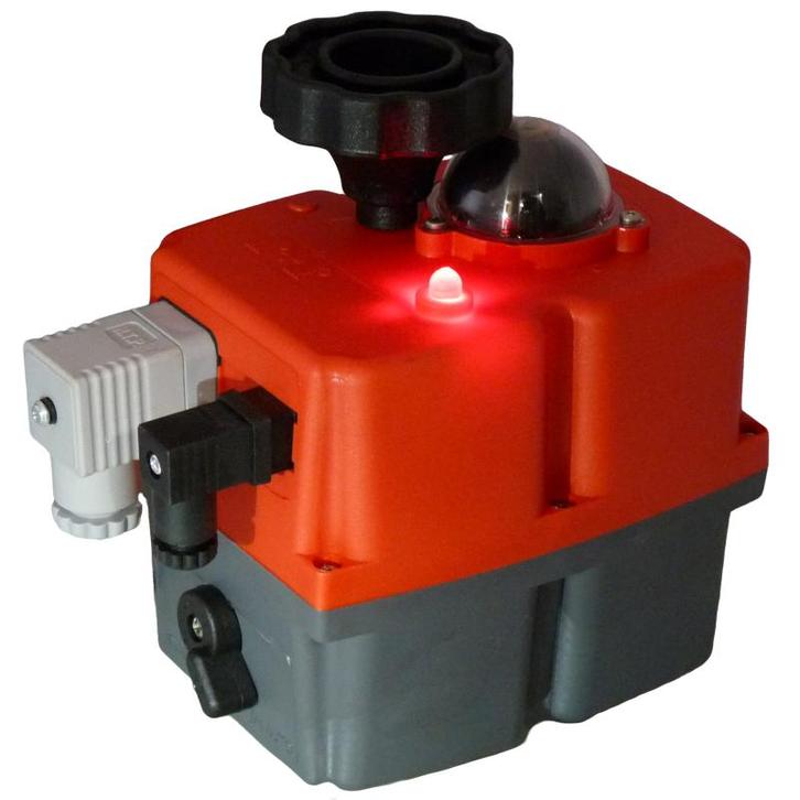 J4C Modulerende 24-240V AC/DC elektrische actuator 35Nm F05, Doe-het-zelf en Verbouw, Overige Doe-het-zelf en Verbouw, Nieuw, Verzenden