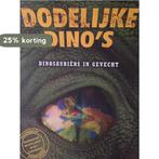 Dodelijke dinosaurussen 9789059475199 Phil Manning, Boeken, Verzenden, Zo goed als nieuw, Phil Manning