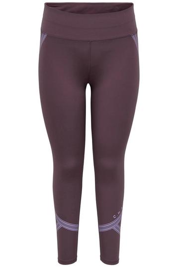 ONLY Play Curvy legging ONPEHY Maat: