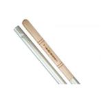 Falci aluminium steel voor pizzaschep met houten handvat (.., Tuin en Terras, Houtskoolbarbecues, Verzenden, Nieuw