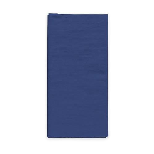 Blauw Tafelkleed Papier 1,8m, Hobby en Vrije tijd, Feestartikelen, Nieuw, Verzenden