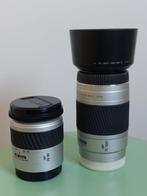 Minolta AF 28 - 80 / F3.5—5.6 & AF 75 - 300 / F4.5-5.6 D, Nieuw